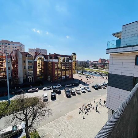 Boho Apartament Gdansk Stare Miasto Z Widokiem Na Marine Ngoại thất bức ảnh