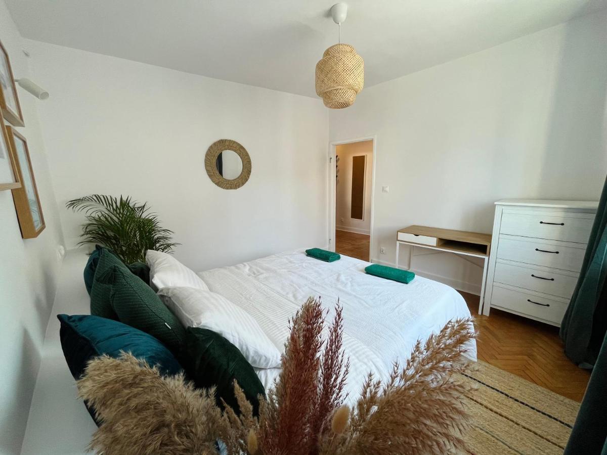 Boho Apartament Gdansk Stare Miasto Z Widokiem Na Marine Ngoại thất bức ảnh