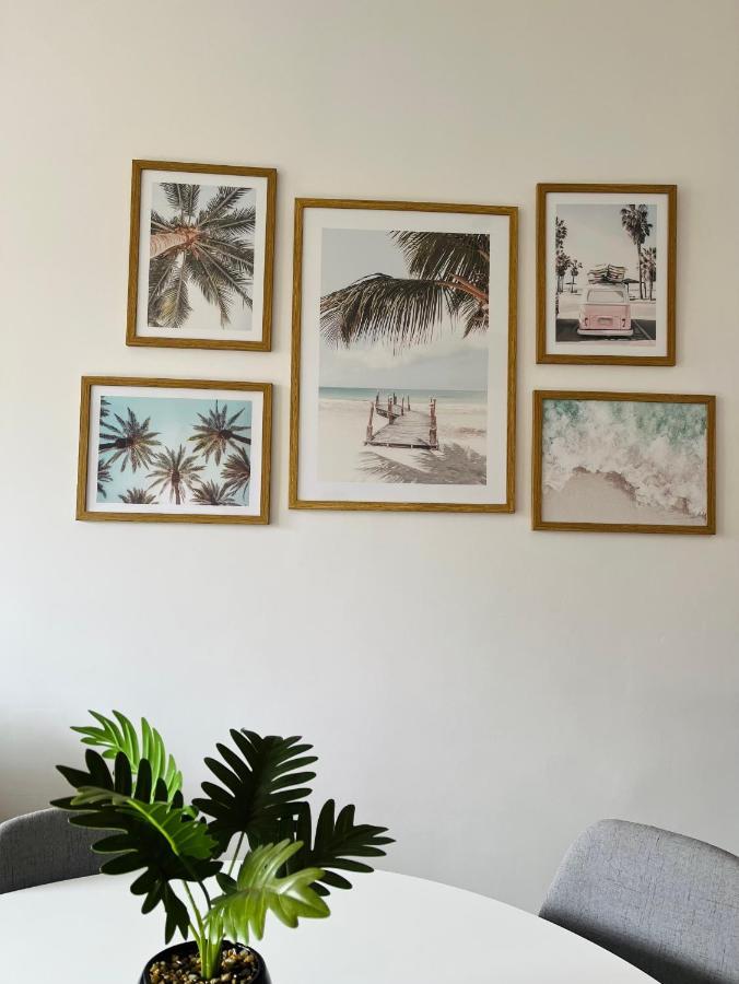 Boho Apartament Gdansk Stare Miasto Z Widokiem Na Marine Ngoại thất bức ảnh