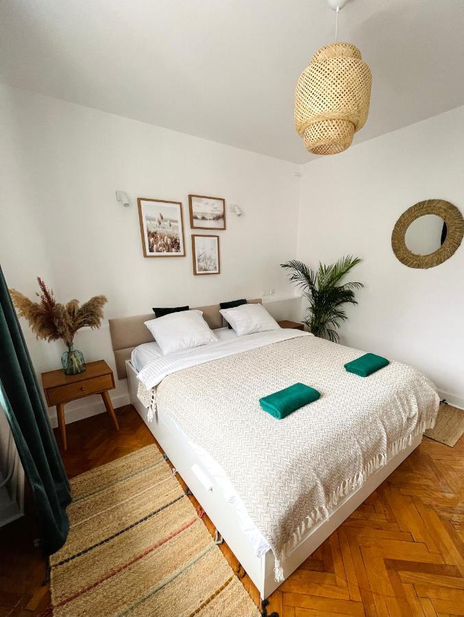 Boho Apartament Gdansk Stare Miasto Z Widokiem Na Marine Ngoại thất bức ảnh