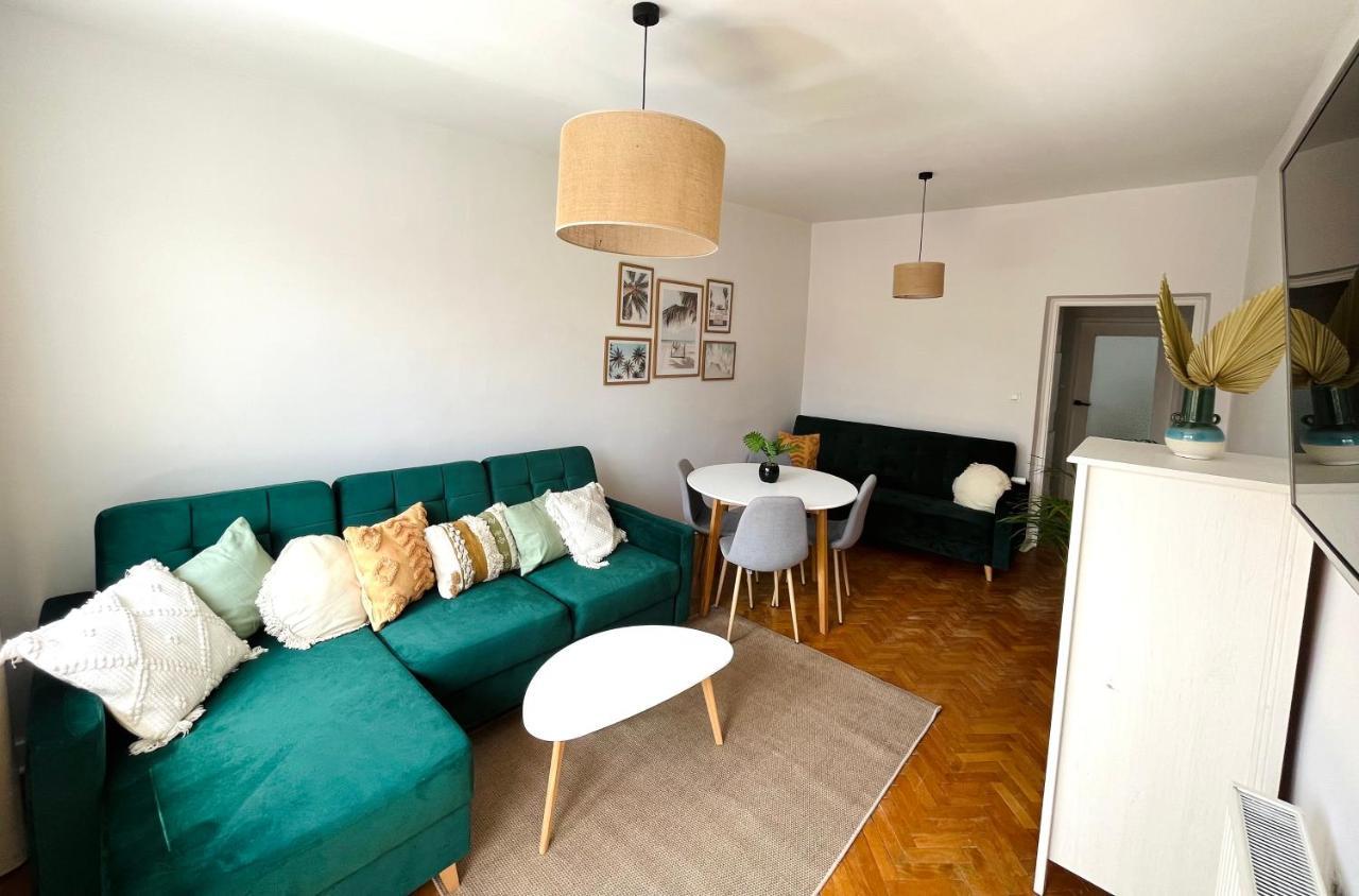 Boho Apartament Gdansk Stare Miasto Z Widokiem Na Marine Ngoại thất bức ảnh