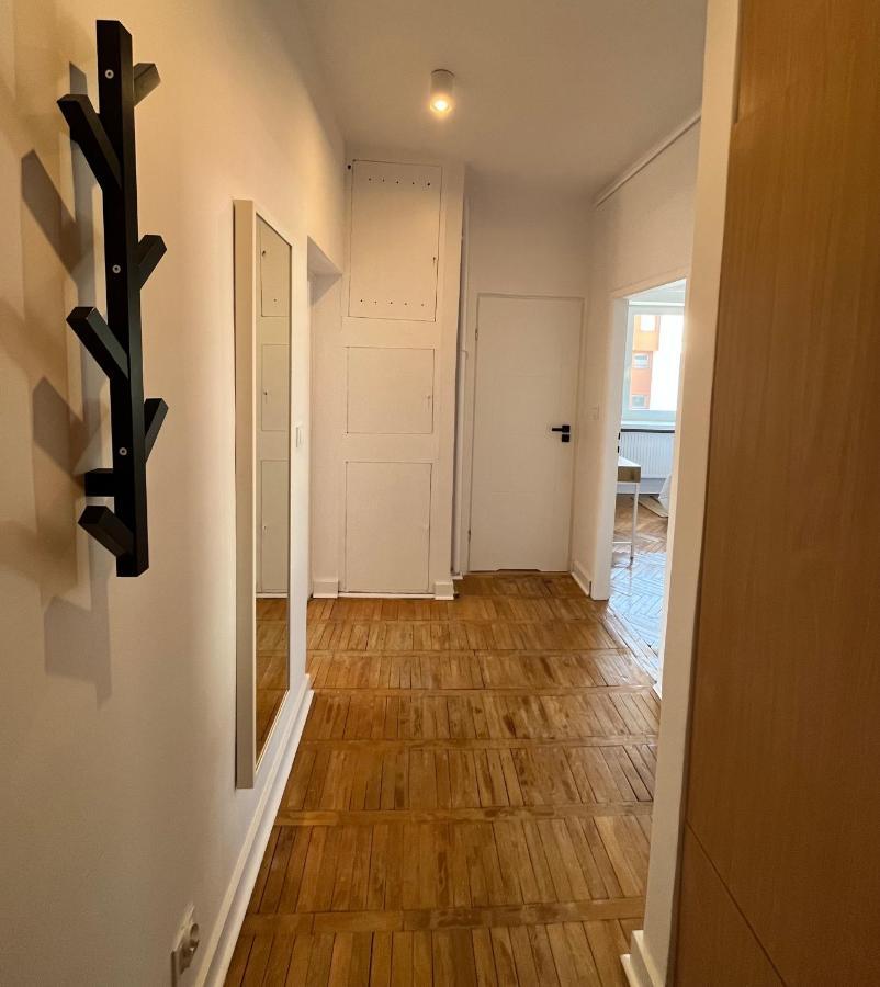 Boho Apartament Gdansk Stare Miasto Z Widokiem Na Marine Ngoại thất bức ảnh