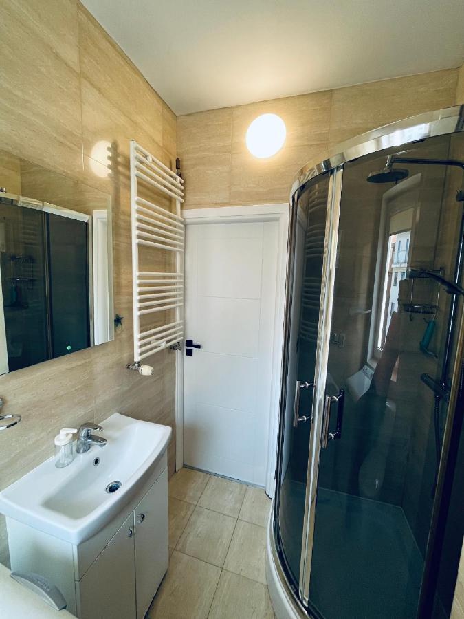 Boho Apartament Gdansk Stare Miasto Z Widokiem Na Marine Ngoại thất bức ảnh